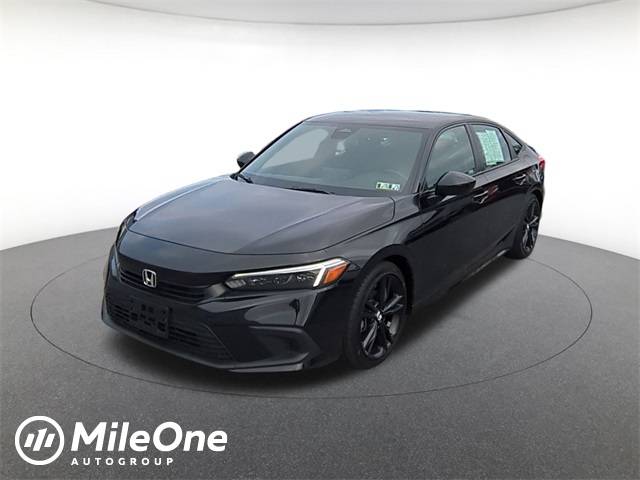 2024 Honda Civic Sport — Sedan — 11,736 mi — Harrisburg, PA