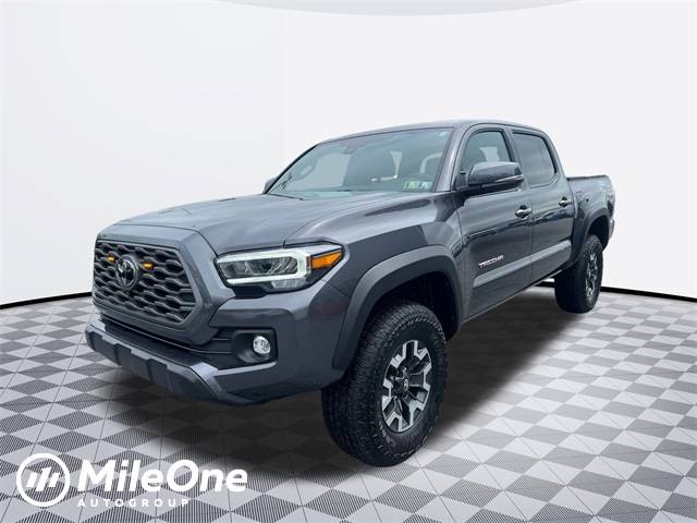 2022 Toyota Tacoma TRD Off Road — Pickup Truck — 7,749 mi — Harrisburg, PA