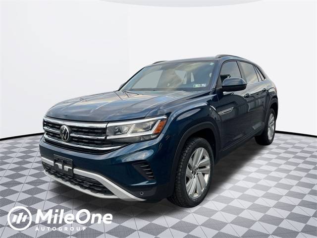 2022 Volkswagen Atlas Cross Sport SE with Technology — SUV — 52,508 mi — Harrisburg, PA