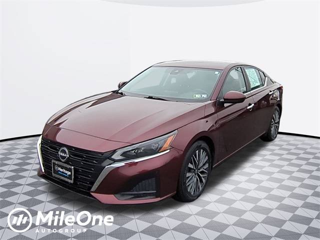2023 Nissan Altima SV — Sedan — 53,718 mi — Harrisburg, PA
