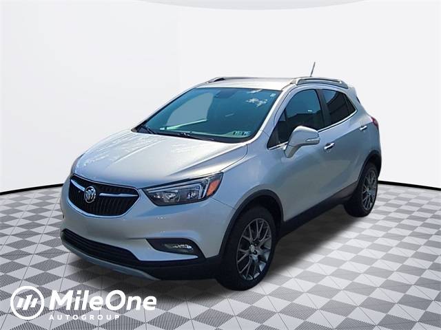 2018 Buick Encore Sport Touring — SUV — 36,495 mi — Harrisburg, PA