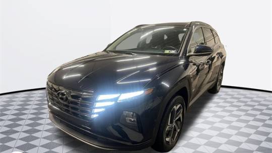 2024 Hyundai Tucson Plug-In Hybrid Limited — SUV — 21,632 mi — Harrisburg, PA
