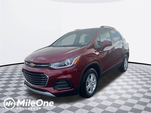 2022 Chevrolet Trax LT — SUV — 8,206 mi — Harrisburg, PA