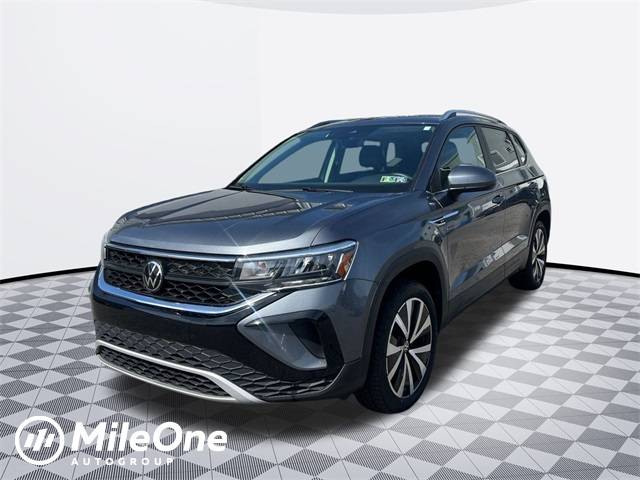 2024 Volkswagen Taos SE — SUV — 47,392 mi — Harrisburg, PA