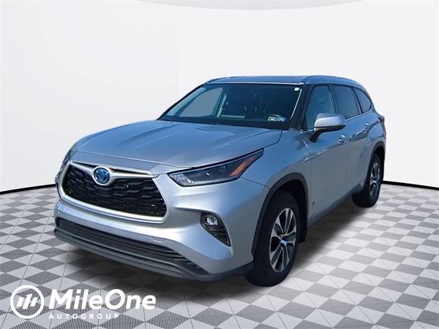 2021 Toyota Highlander Hybrid XLE — SUV — 69,399 mi — Harrisburg, PA