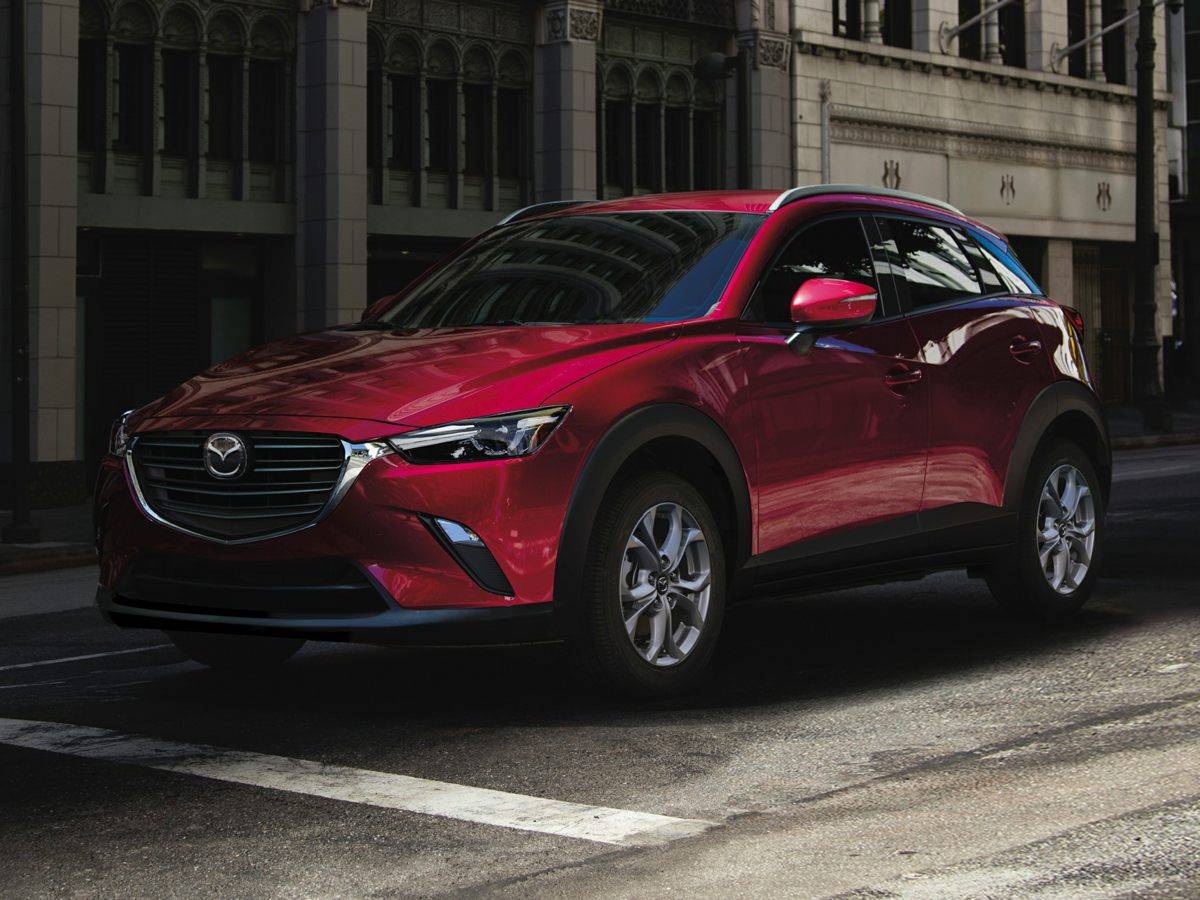 2021 Mazda CX-3 Sport — SUV — 14,437 mi — Harrisburg, PA