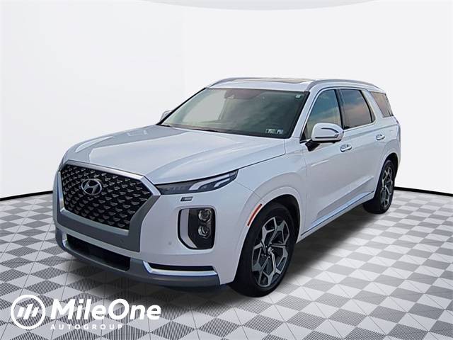 2021 Hyundai Palisade Calligraphy — SUV — 94,699 mi — Harrisburg, PA