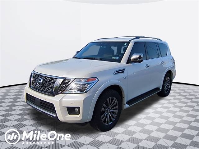 2019 Nissan Armada Platinum — SUV — 60,372 mi — Harrisburg, PA