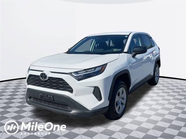 2024 Toyota RAV4 LE — SUV — 44,112 mi — Harrisburg, PA