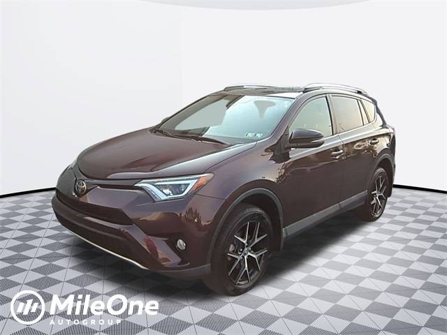 2018 Toyota RAV4 SE — SUV — 43,176 mi — Harrisburg, PA