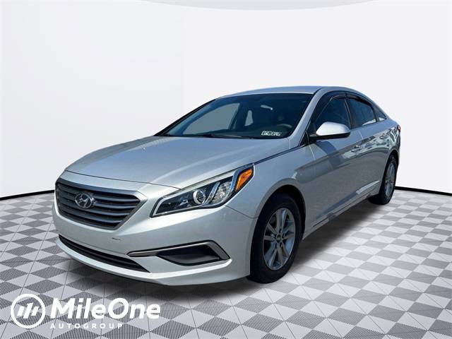 2016 Hyundai Sonata SE — Sedan — 72,792 mi — Harrisburg, PA