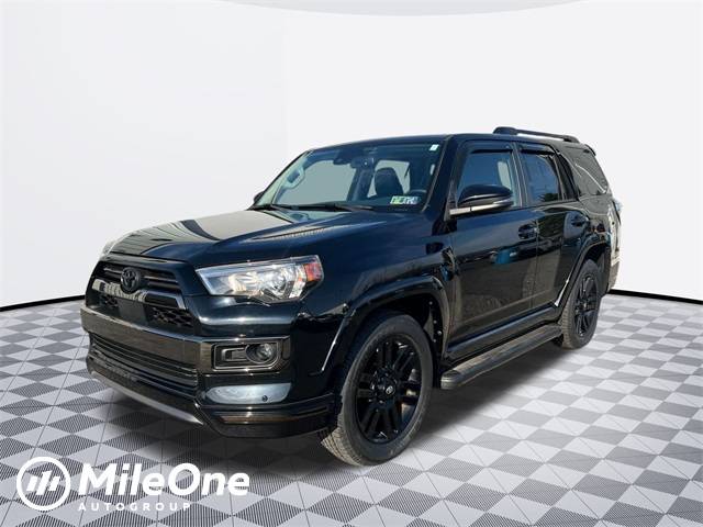 2021 Toyota 4Runner Nightshade — SUV — 66,507 mi — Harrisburg, PA
