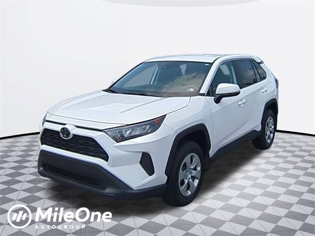 2022 Toyota RAV4 LE — SUV — 50,968 mi — Harrisburg, PA