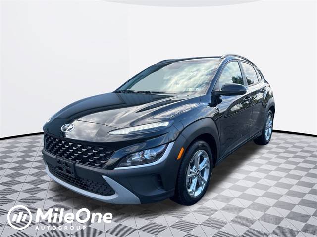 2022 Hyundai Kona SEL — SUV — 35,407 mi — Harrisburg, PA