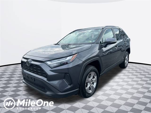 2023 Toyota RAV4 XLE — SUV — 49,578 mi — Harrisburg, PA
