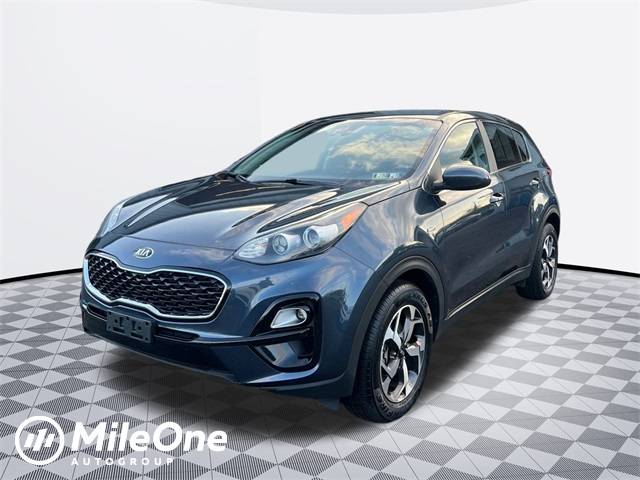 2022 Kia Sportage LX — SUV — 54,816 mi — Harrisburg, PA