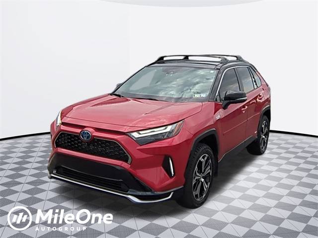 2023 Toyota RAV4 Prime XSE — SUV — 31,691 mi — Harrisburg, PA