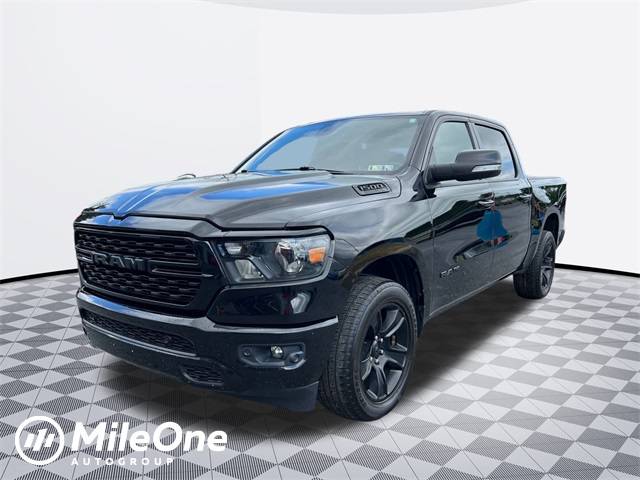 2022 Ram 1500 Big Horn — Pickup Truck — 55,185 mi — Harrisburg, PA
