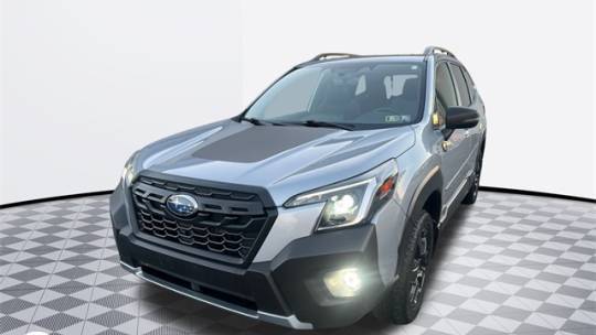 2022 Subaru Forester Wilderness — SUV — 31,958 mi — Harrisburg, PA