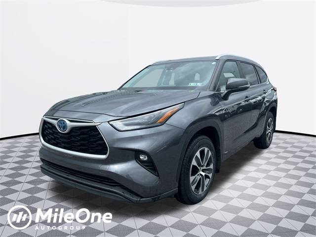 2023 Toyota Highlander Hybrid XLE — SUV — 38,572 mi — Harrisburg, PA