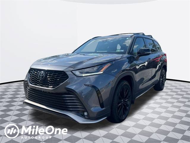 2023 Toyota Highlander XLE — SUV — 16,329 mi — Harrisburg, PA