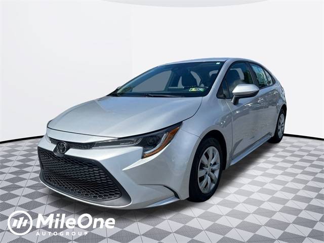 2022 Toyota Corolla LE — Sedan — 57,452 mi — Harrisburg, PA