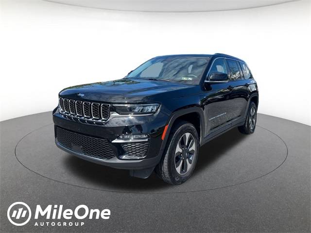 2024 Jeep Grand Cherokee 4xe — SUV — 31,870 mi — Harrisburg, PA
