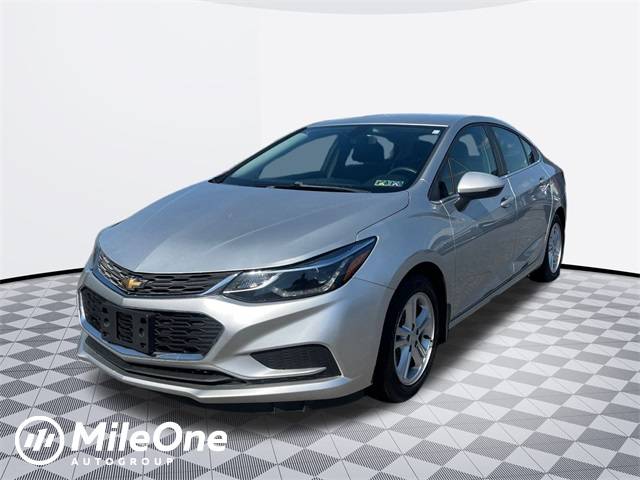 2017 Chevrolet Cruze LT — Sedan — 74,958 mi — Harrisburg, PA