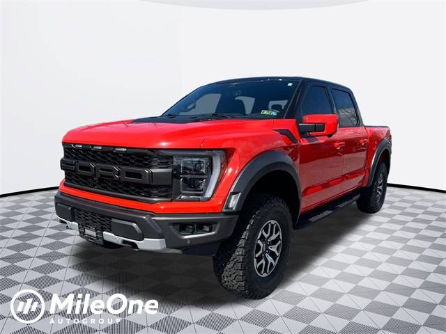 2023 Ford F-150 Raptor — Pickup Truck — 35,832 mi — Harrisburg, PA