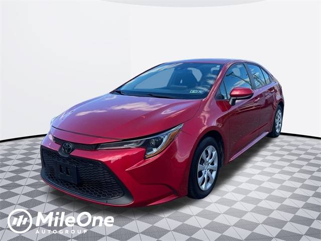 2021 Toyota Corolla LE — Sedan — 63,230 mi — Harrisburg, PA