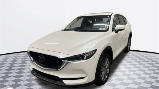 2021 Mazda CX-5 Grand Touring Reserve — SUV — 19,865 mi — Harrisburg, PA