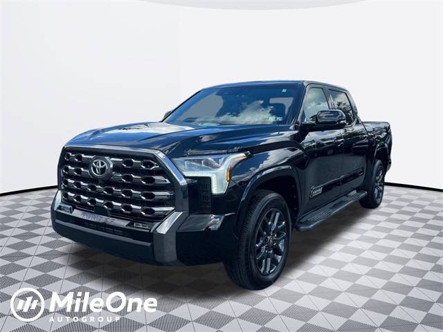 2025 Toyota Tundra Platinum — Pickup Truck — 14,063 mi — Harrisburg, PA