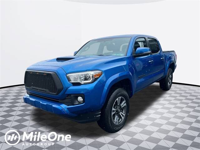 2017 Toyota Tacoma TRD Sport — Pickup Truck — 71,714 mi — Harrisburg, PA
