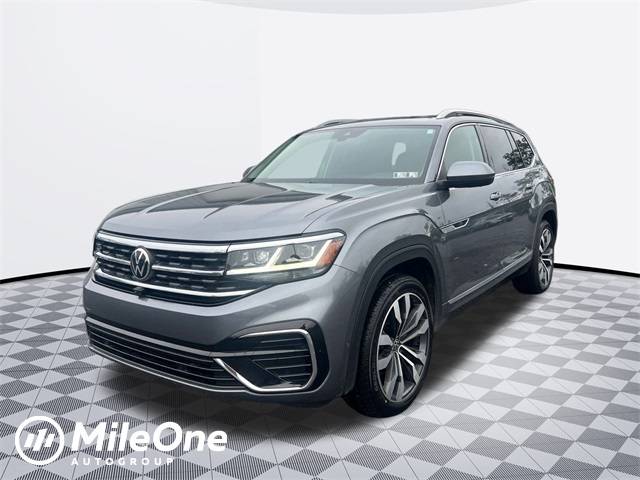 2021 Volkswagen Atlas SEL Premium R-Line — SUV — 95,606 mi — Harrisburg, PA