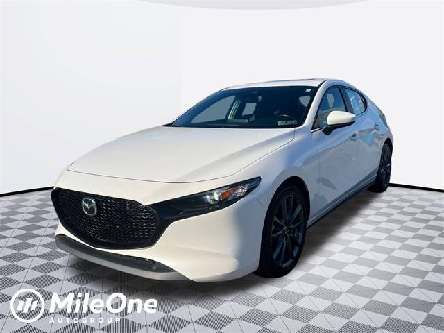 2023 Mazda Mazda3 Preferred — Hatchback — 59,155 mi — Harrisburg, PA