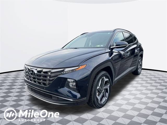 2024 Hyundai Tucson Plug-In Hybrid Limited — SUV — 27,149 mi — Harrisburg, PA