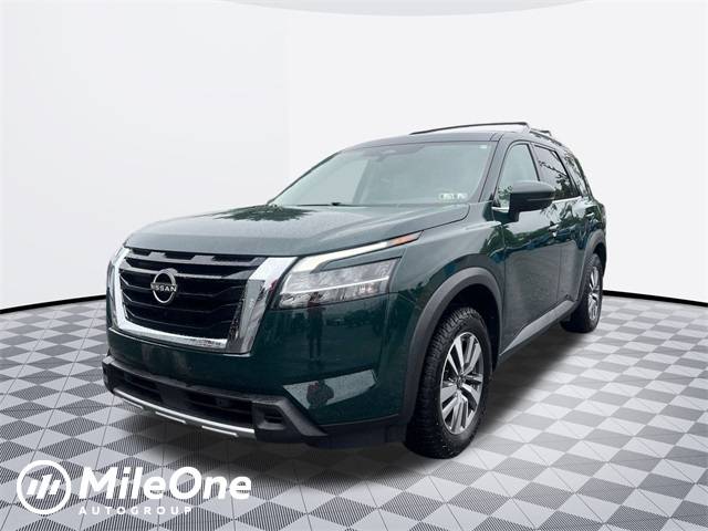 2023 Nissan Pathfinder SL — SUV — 30,903 mi — Harrisburg, PA