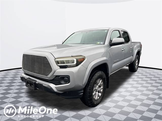 2017 Toyota Tacoma TRD Sport — Pickup Truck — 68,736 mi — Harrisburg, PA