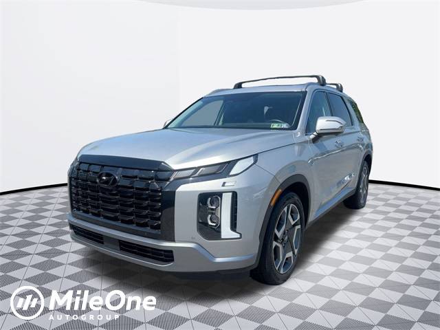 2024 Hyundai Palisade SEL — SUV — 12,599 mi — Harrisburg, PA