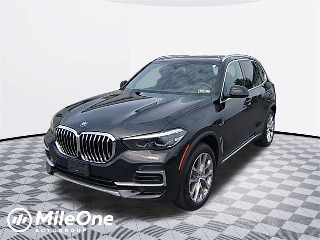 2023 BMW X5 45e — SUV — 16,503 mi — Harrisburg, PA