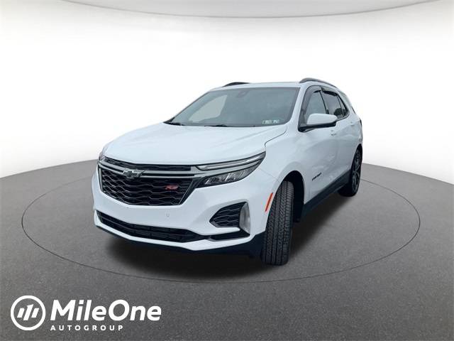 2022 Chevrolet Equinox RS — SUV — 37,266 mi — Harrisburg, PA