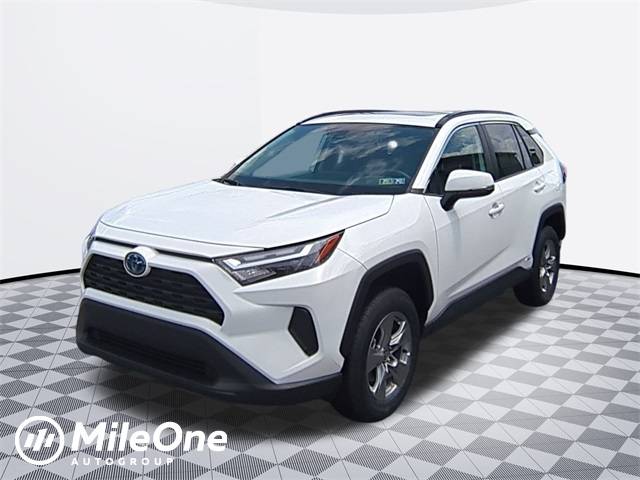 2022 Toyota RAV4 Hybrid XLE — SUV — 24,502 mi — Harrisburg, PA