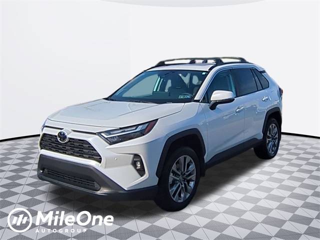 2023 Toyota RAV4 XLE Premium — SUV — 14,484 mi — Harrisburg, PA