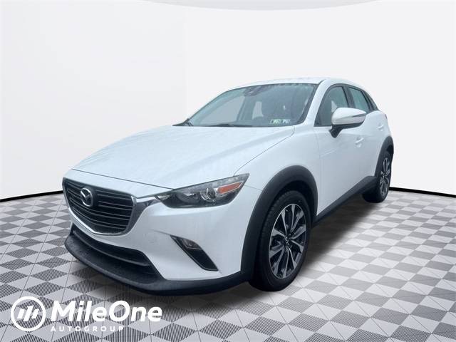 2019 Mazda CX-3 Touring — SUV — 38,873 mi — Harrisburg, PA