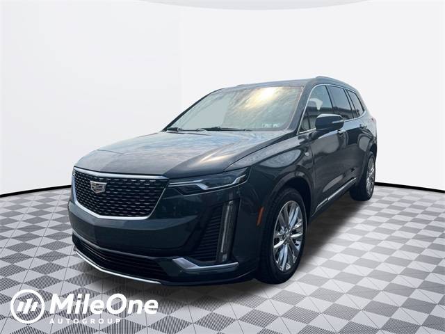 2023 Cadillac XT6 Premium Luxury — SUV — 27,882 mi — Harrisburg, PA
