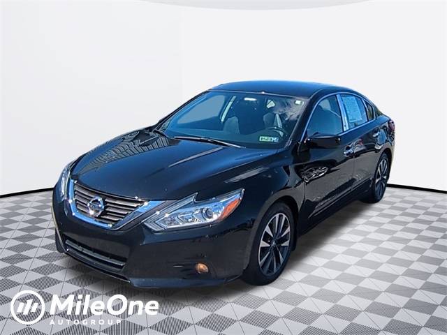 2016 Nissan Altima 2.5 SV — Sedan — 91,008 mi — Harrisburg, PA