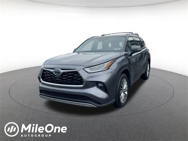 2023 Toyota Highlander Hybrid Platinum — SUV — 30,252 mi — Harrisburg, PA