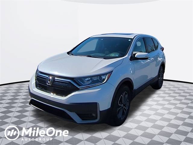 2021 Honda CR-V EX — SUV — 27,685 mi — Harrisburg, PA