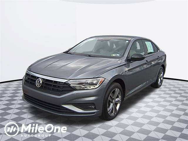 2019 Volkswagen Jetta R-Line — Sedan — 76,314 mi — Harrisburg, PA