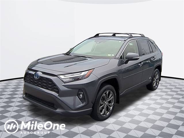 2023 Toyota RAV4 Hybrid XLE Premium — SUV — 16,570 mi — Harrisburg, PA